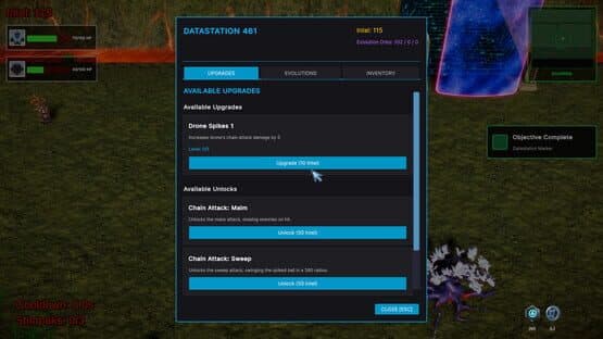Void Sanction — screenshot 3