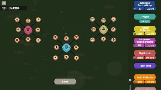 Buttons Up! — screenshot 3