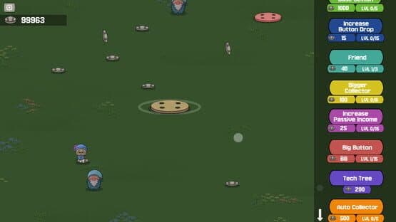 Buttons Up! — screenshot 5