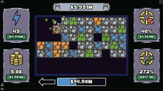 Mine Mine — screenshot 4