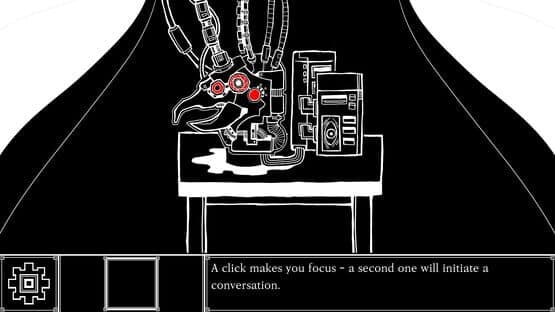 The Fire Nobody Started — screenshot 1