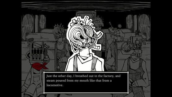 The Fire Nobody Started — screenshot 2