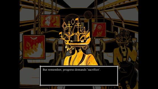 The Fire Nobody Started — screenshot 3