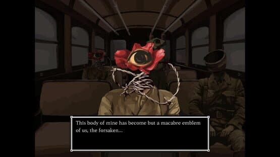 The Fire Nobody Started — screenshot 5