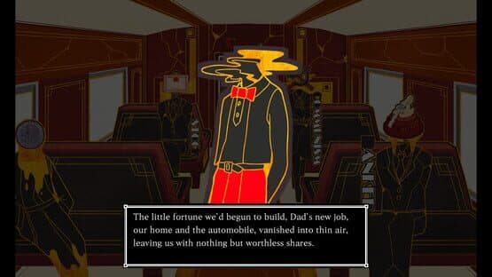 The Fire Nobody Started — screenshot 6