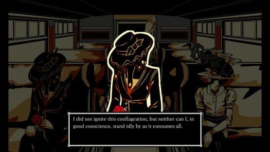 The Fire Nobody Started — screenshot 7