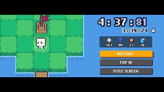 Move Dash Rush — screenshot 7