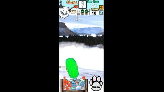 Pick Up the Waste — screenshot 1