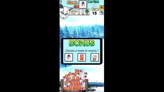 Pick Up the Waste — screenshot 2