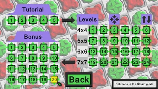 From Red to Green — screenshot 1