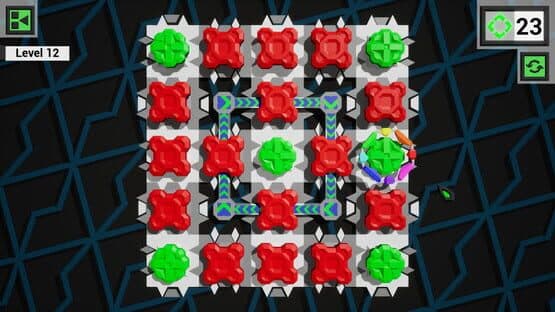 From Red to Green — screenshot 4