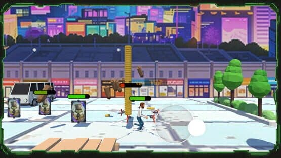 Card Roguelike of Musou Farming — screenshot 8