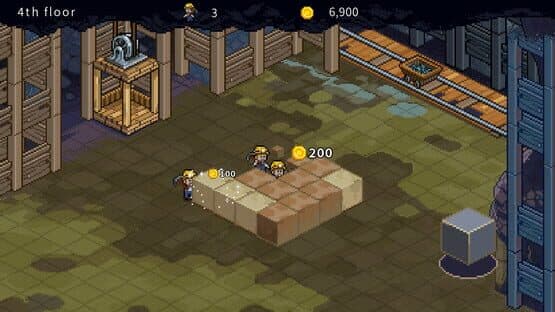 Core Miners — screenshot 3