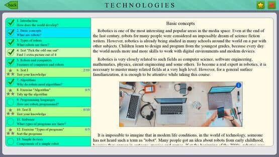 Powerful Courses — screenshot 1