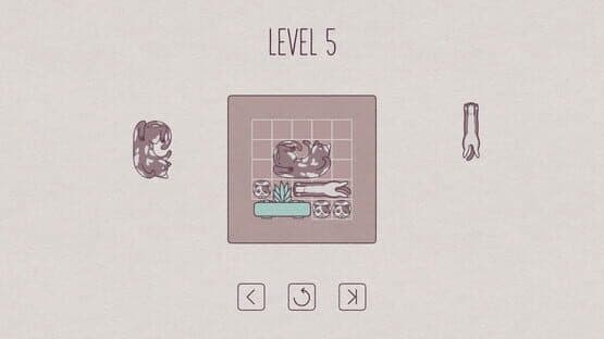 Neko Times: Purrfect Shapes — screenshot 2