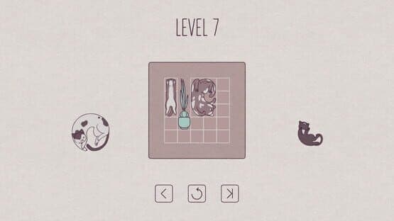 Neko Times: Purrfect Shapes — screenshot 4