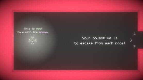 The Cursor Game — screenshot 1