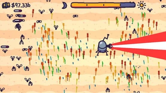 Farming With Lasers — screenshot 1