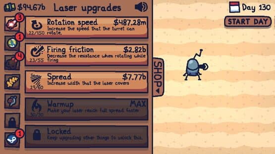 Farming With Lasers — screenshot 3