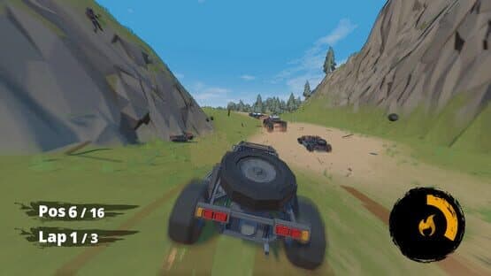 Grind Rush — screenshot 1