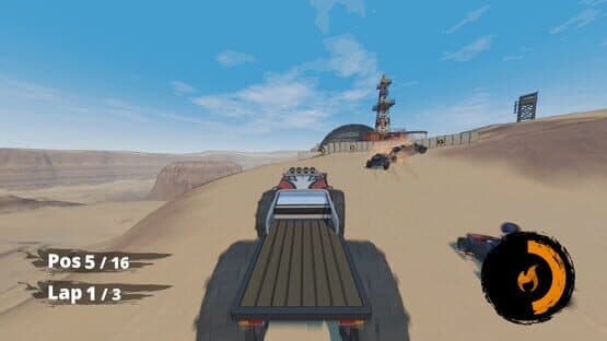 Grind Rush — screenshot 2