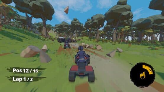 Grind Rush — screenshot 3