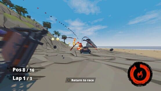 Grind Rush — screenshot 5