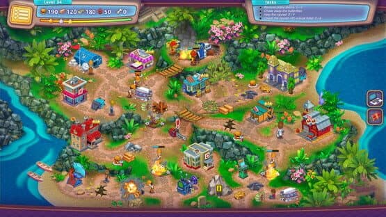 Rescue Team: Attack of the Atom — screenshot 2