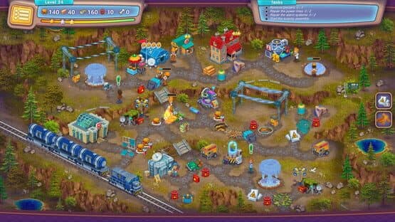Rescue Team: Attack of the Atom — screenshot 3