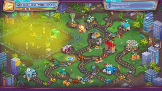 Rescue Team: Attack of the Atom — screenshot 4