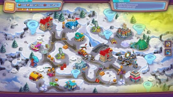 Rescue Team: Attack of the Atom — screenshot 6