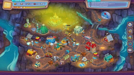 Rescue Team: Attack of the Atom — screenshot 7