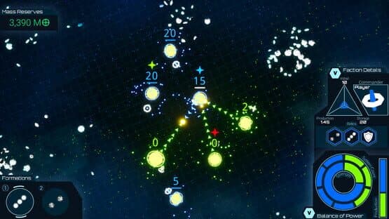 Micro Star Command — screenshot 1