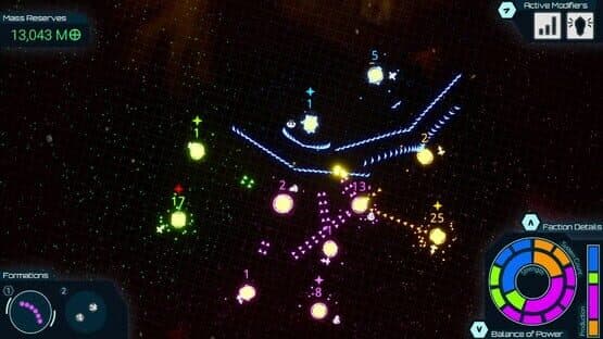 Micro Star Command — screenshot 2