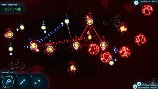 Micro Star Command — screenshot 3