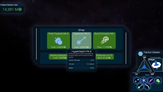 Micro Star Command — screenshot 5