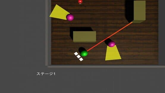 Escape of Pinball — screenshot 1