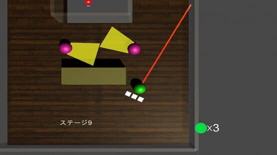 Escape of Pinball — screenshot 2