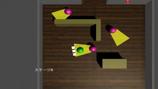 Escape of Pinball — screenshot 4