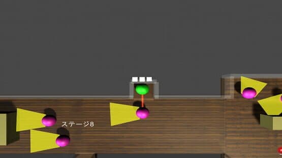 Escape of Pinball — screenshot 5