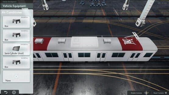 A-Train9 Train Construction — screenshot 3