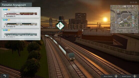A-Train9 Train Construction — screenshot 8