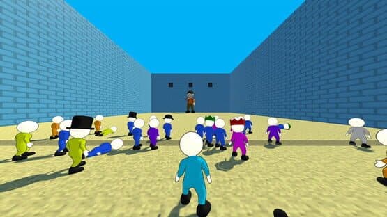 Elimination Games — screenshot 1