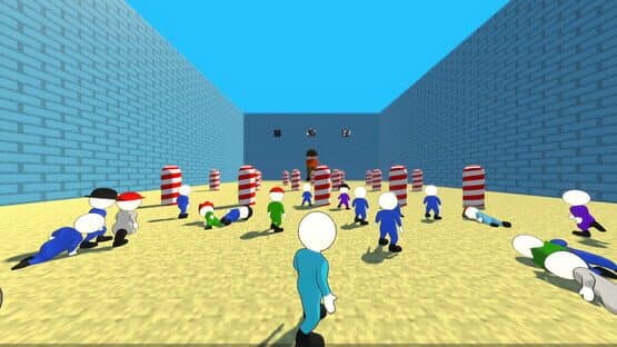 Elimination Games — screenshot 2