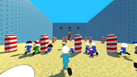Elimination Games — screenshot 4