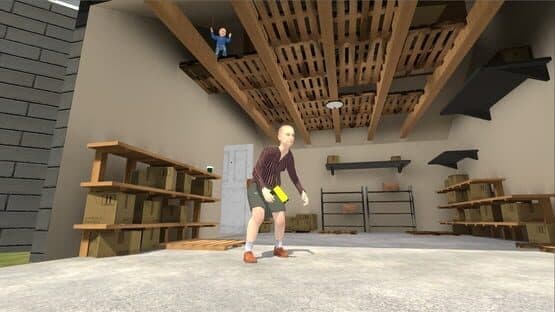 Granny Simulator — screenshot 4