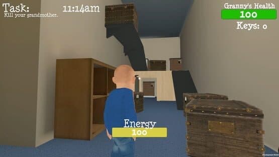 Granny Simulator — screenshot 6