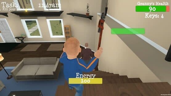 Granny Simulator — screenshot 7