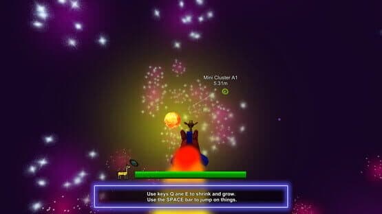 The Amazing Shrinking Giraffe — screenshot 3
