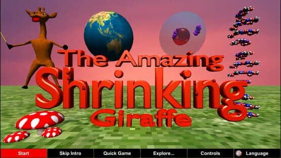 The Amazing Shrinking Giraffe — screenshot 5
